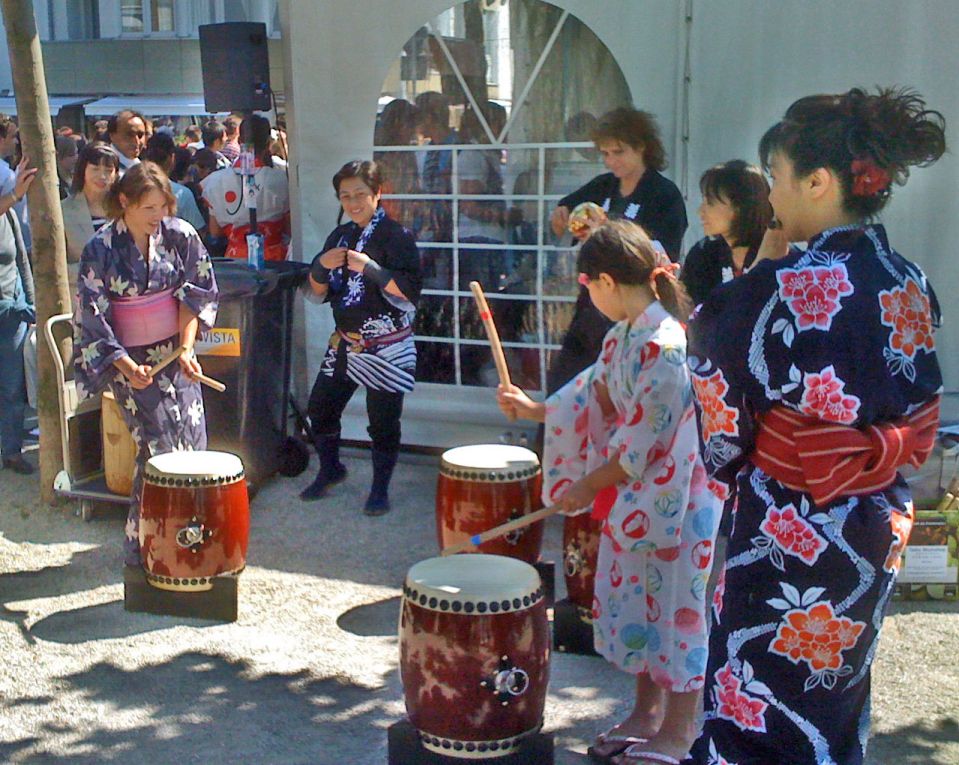 Japan-Tag 2009
